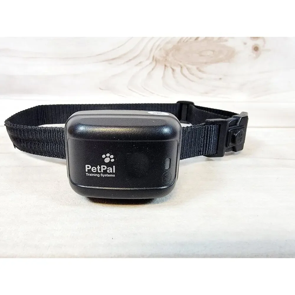 D.T. Systems CC360 Canine Coach Remote Trainer Bark Collar Shock Collar Black